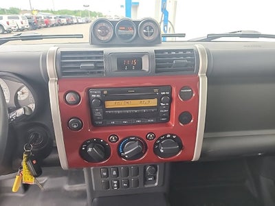 2008 Toyota FJ Cruiser BASER