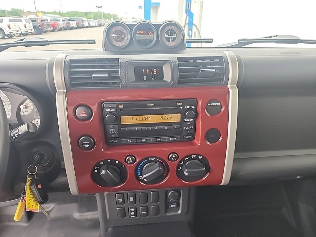 2008 Toyota FJ Cruiser BASER