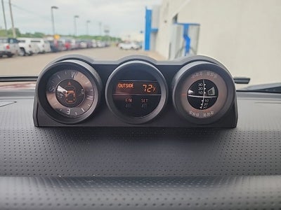 2008 Toyota FJ Cruiser BASER