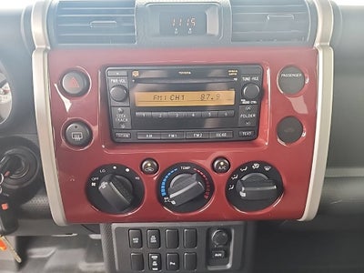 2008 Toyota FJ Cruiser BASER