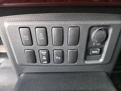 2008 Toyota FJ Cruiser BASER
