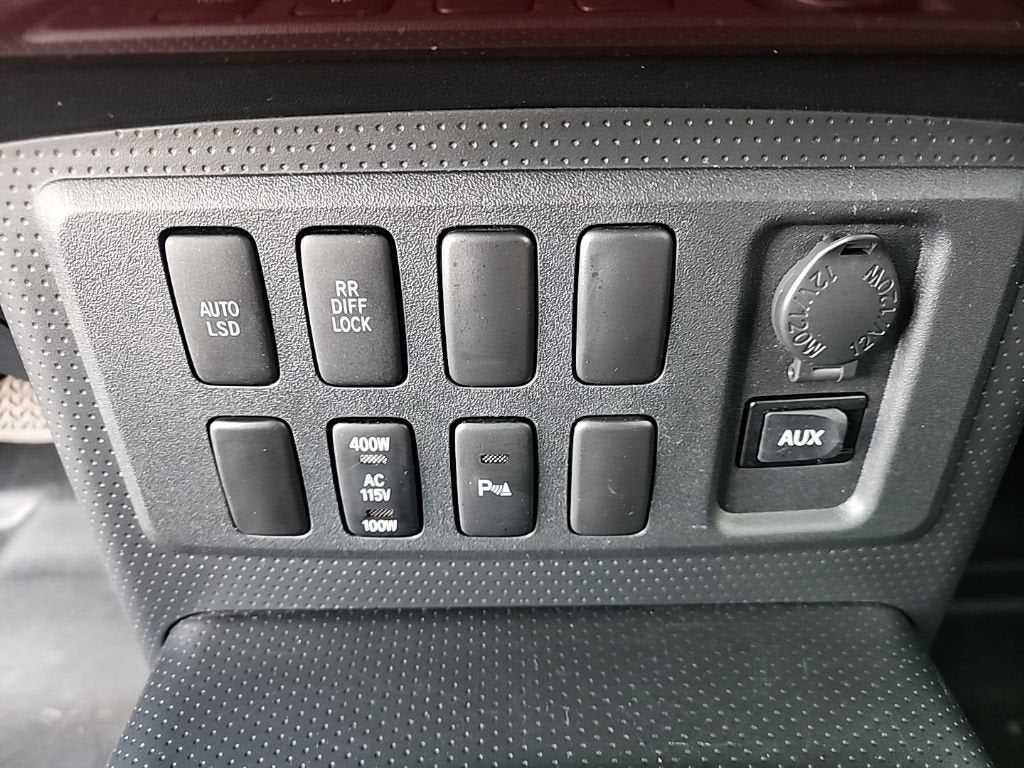 2008 Toyota FJ Cruiser BASER