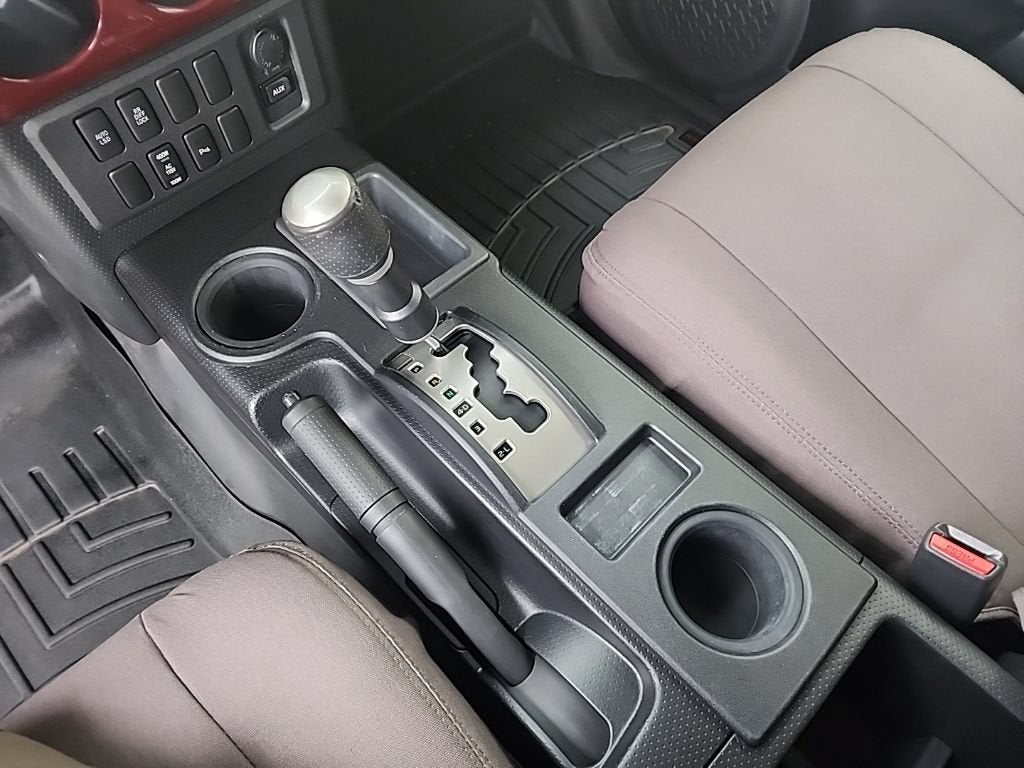 2008 Toyota FJ Cruiser BASER