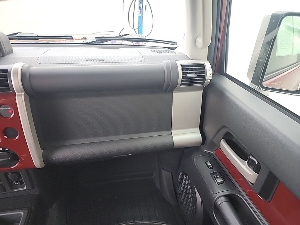 2008 Toyota FJ Cruiser BASER
