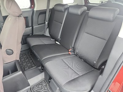2008 Toyota FJ Cruiser BASER