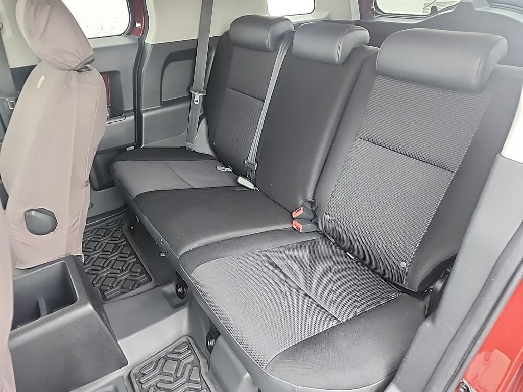 2008 Toyota FJ Cruiser BASER