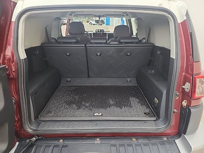 2008 Toyota FJ Cruiser BASER
