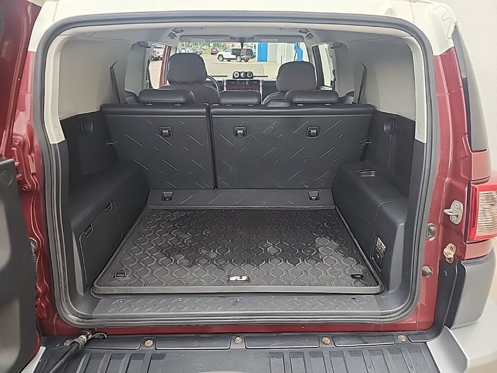 2008 Toyota FJ Cruiser BASER