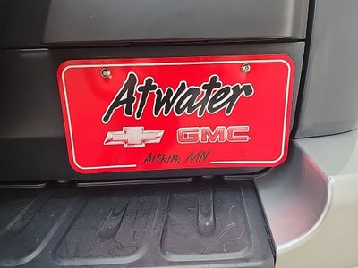 2008 Toyota FJ Cruiser BASER