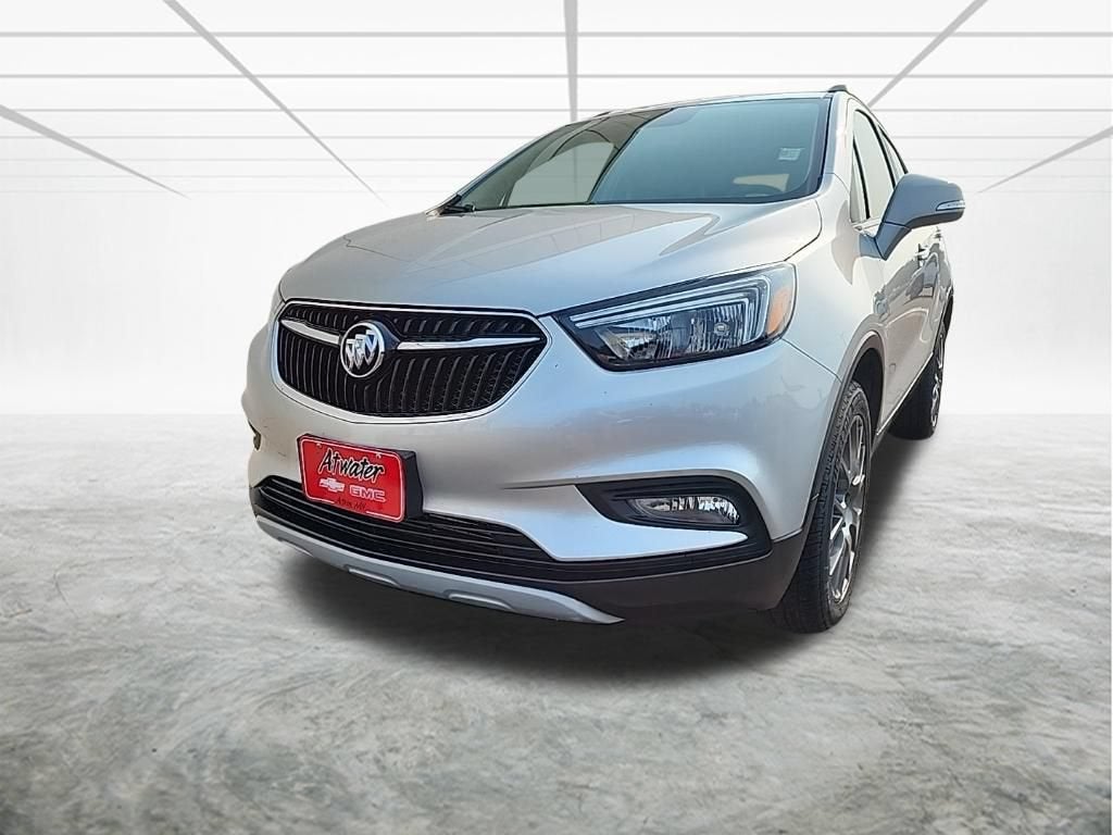 2018 Buick Encore Sport Touring