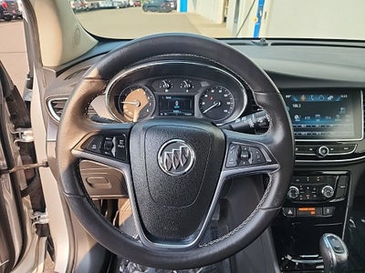 2018 Buick Encore Sport Touring