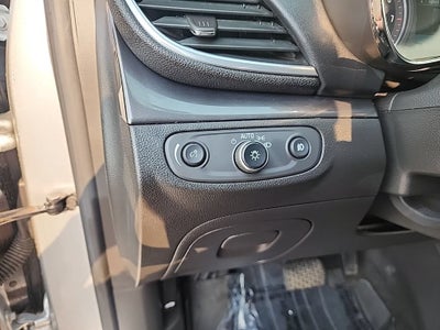 2018 Buick Encore Sport Touring