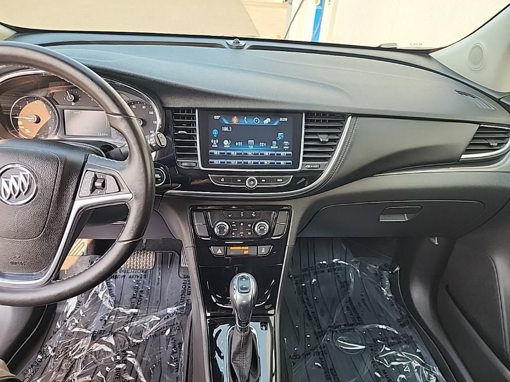 2018 Buick Encore Sport Touring