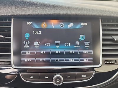 2018 Buick Encore Sport Touring