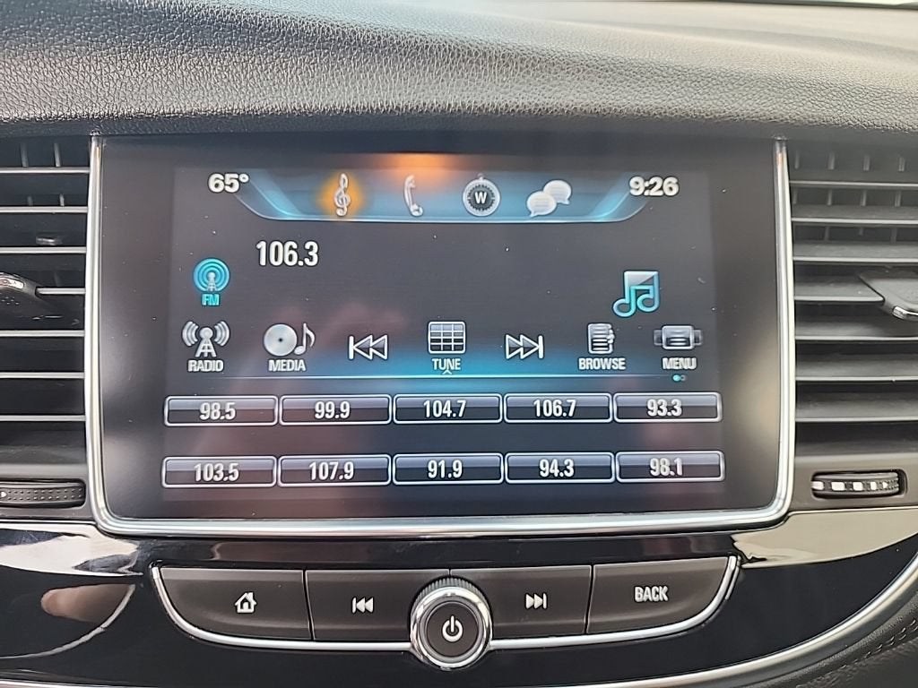 2018 Buick Encore Sport Touring