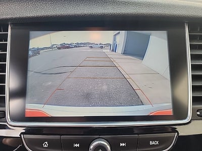 2018 Buick Encore Sport Touring