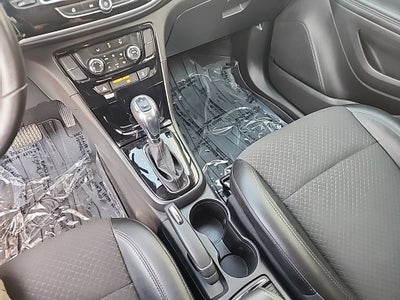 2018 Buick Encore Sport Touring