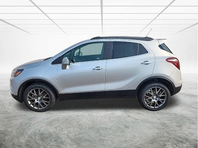 2018 Buick Encore Sport Touring