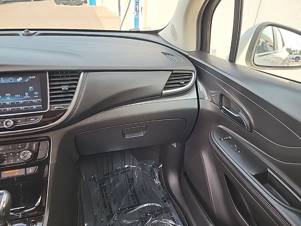 2018 Buick Encore Sport Touring