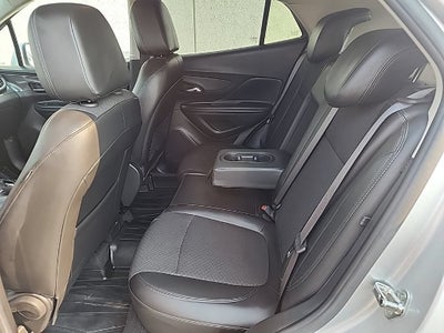 2018 Buick Encore Sport Touring