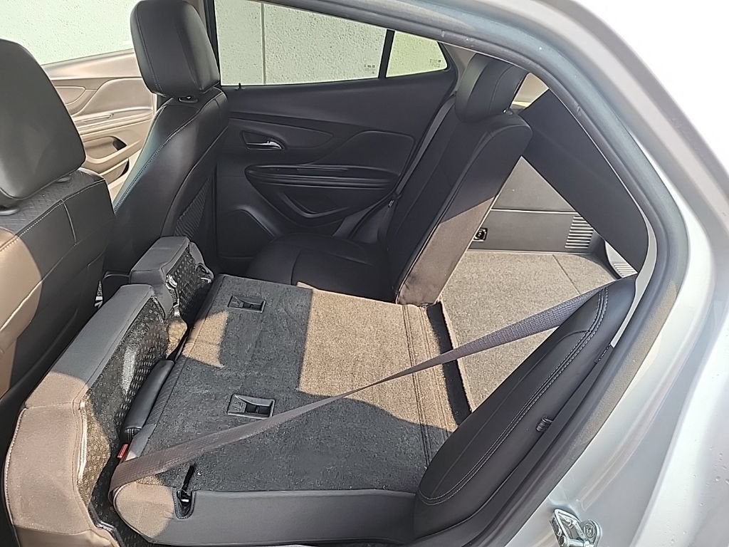 2018 Buick Encore Sport Touring