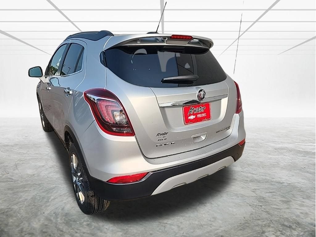 2018 Buick Encore Sport Touring