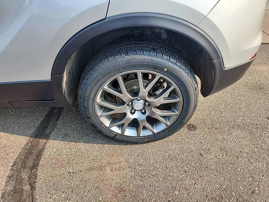 2018 Buick Encore Sport Touring