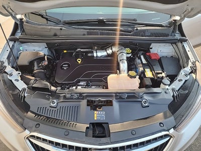 2018 Buick Encore Sport Touring