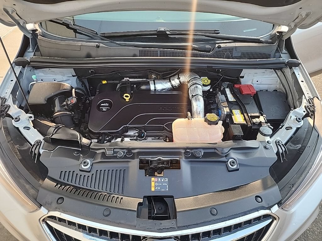 2018 Buick Encore Sport Touring