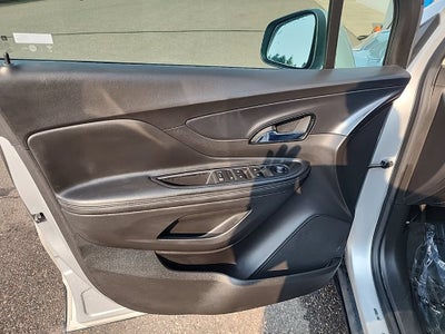 2018 Buick Encore Sport Touring