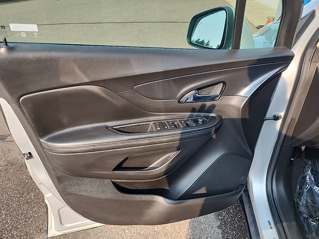 2018 Buick Encore Sport Touring