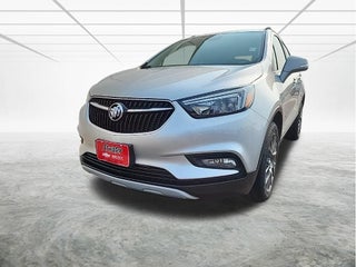 2018 Buick Encore Sport Touring