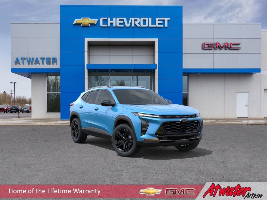 2026 Chevrolet Trax ACTIV