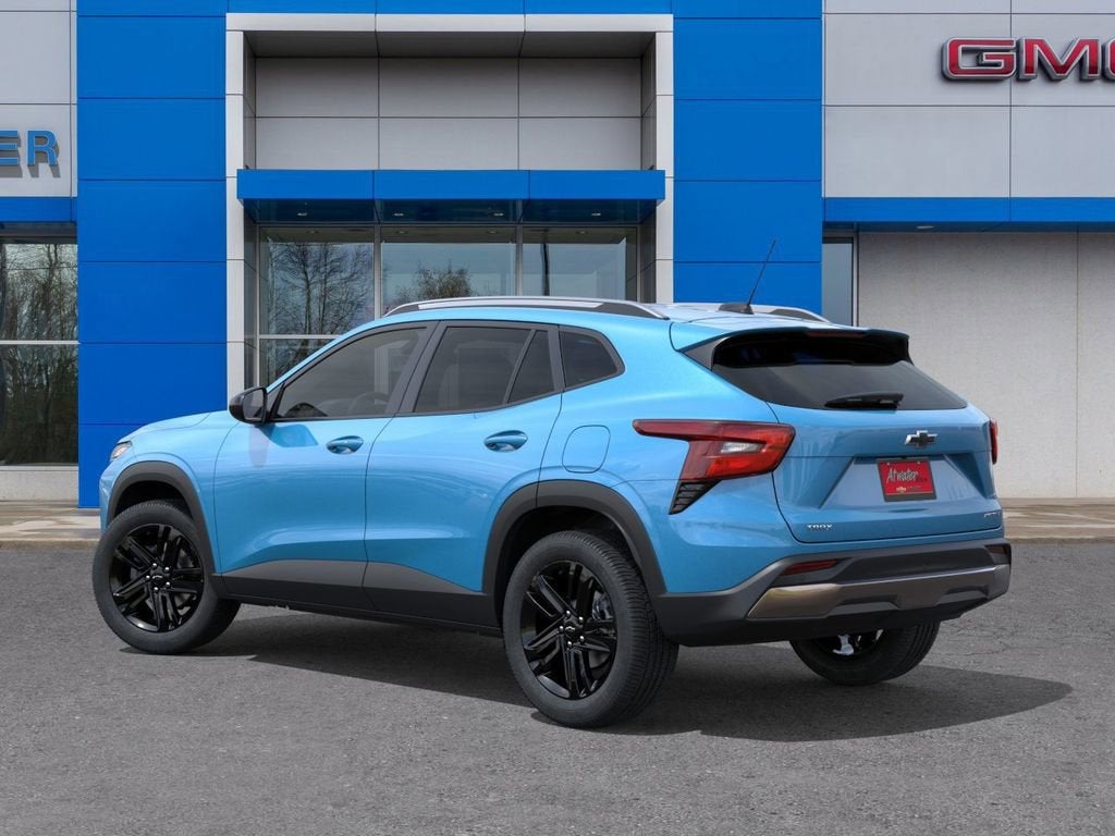 2026 Chevrolet Trax ACTIV