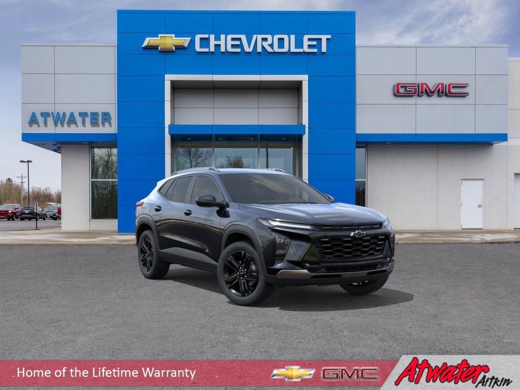 2026 Chevrolet Trax ACTIV