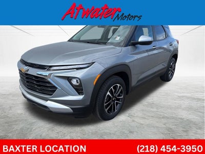 2025 Chevrolet Trailblazer LT