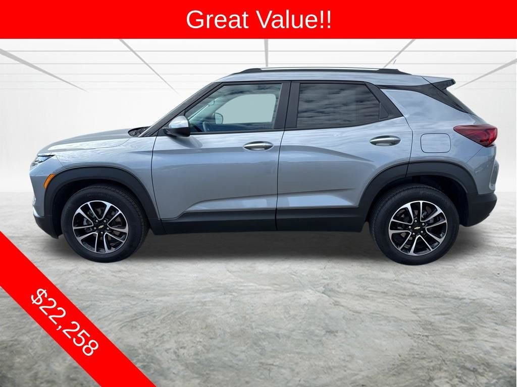 2025 Chevrolet Trailblazer LT