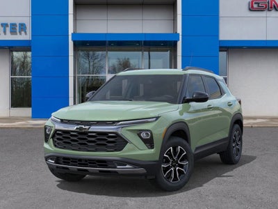 2026 Chevrolet Trailblazer ACTIV