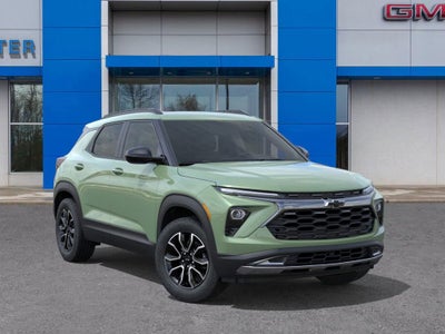 2026 Chevrolet Trailblazer ACTIV