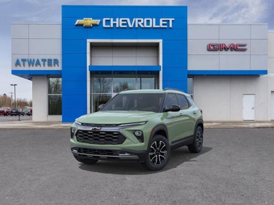 2026 Chevrolet Trailblazer ACTIV