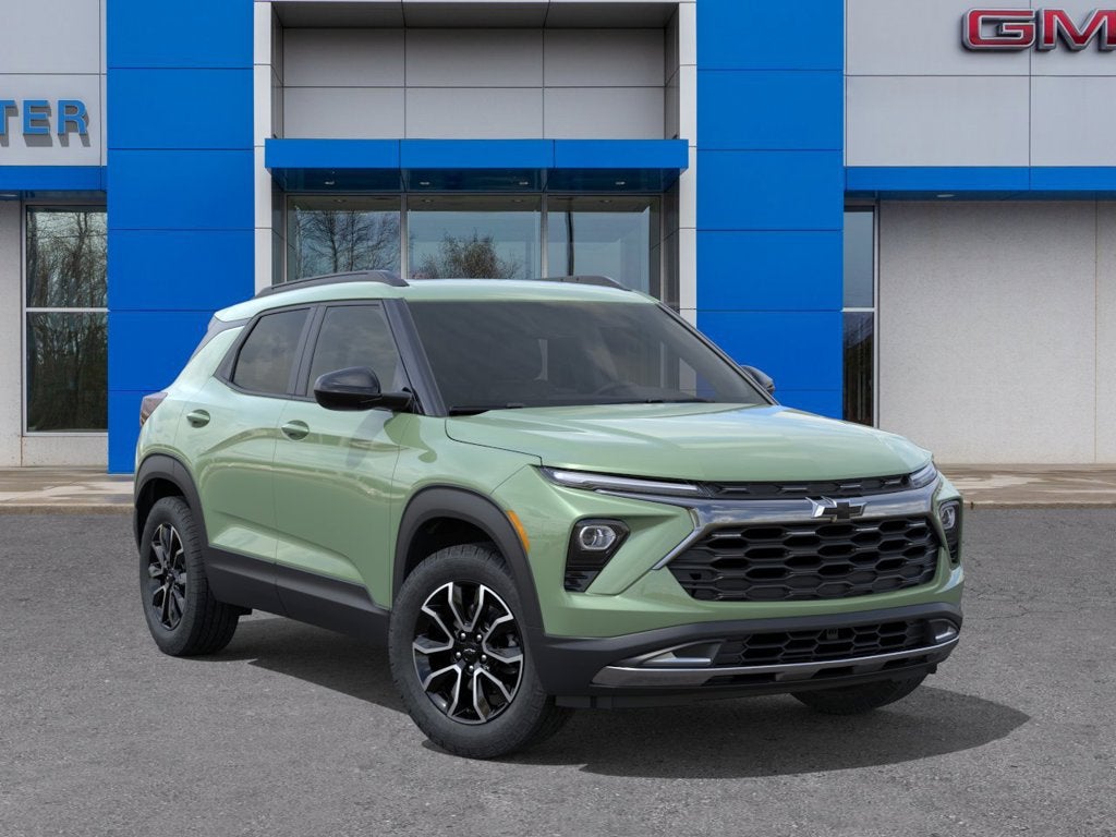 2026 Chevrolet Trailblazer ACTIV