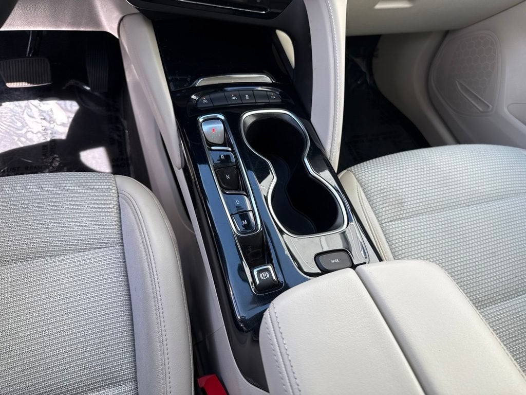 2022 Buick Envision Preferred