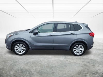 2020 Buick Envision Preferred