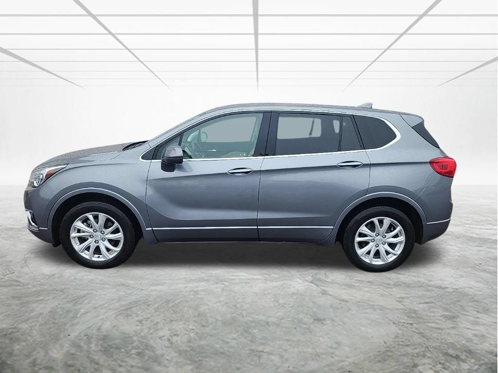 2020 Buick Envision Preferred