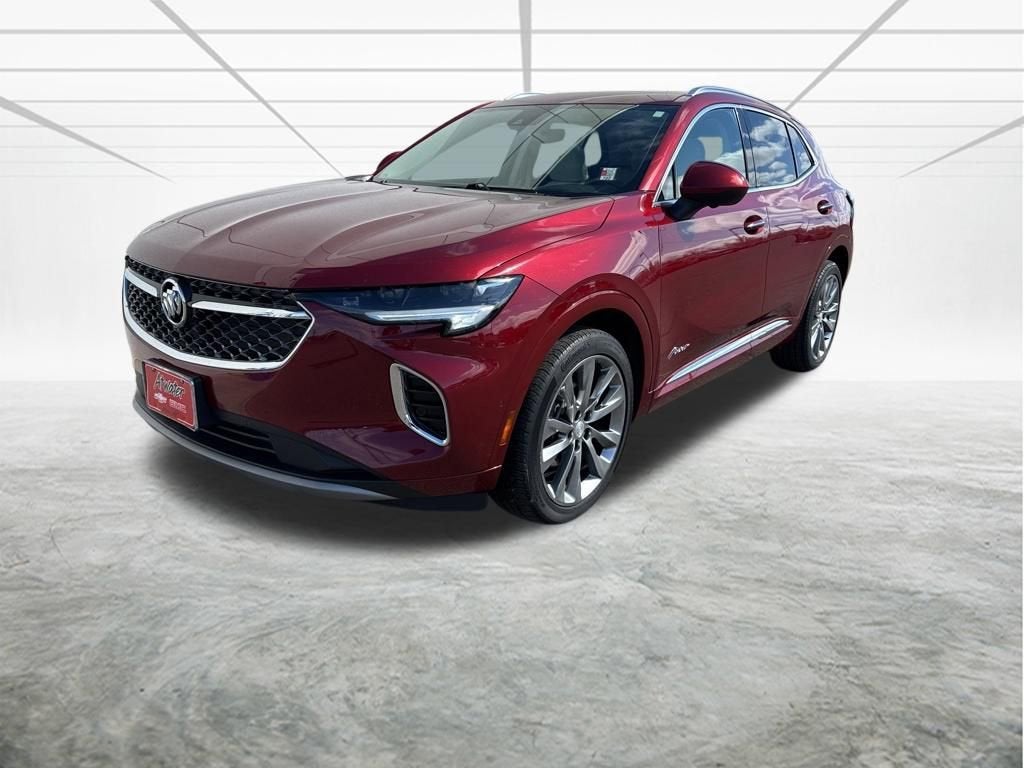 2021 Buick Envision Avenir