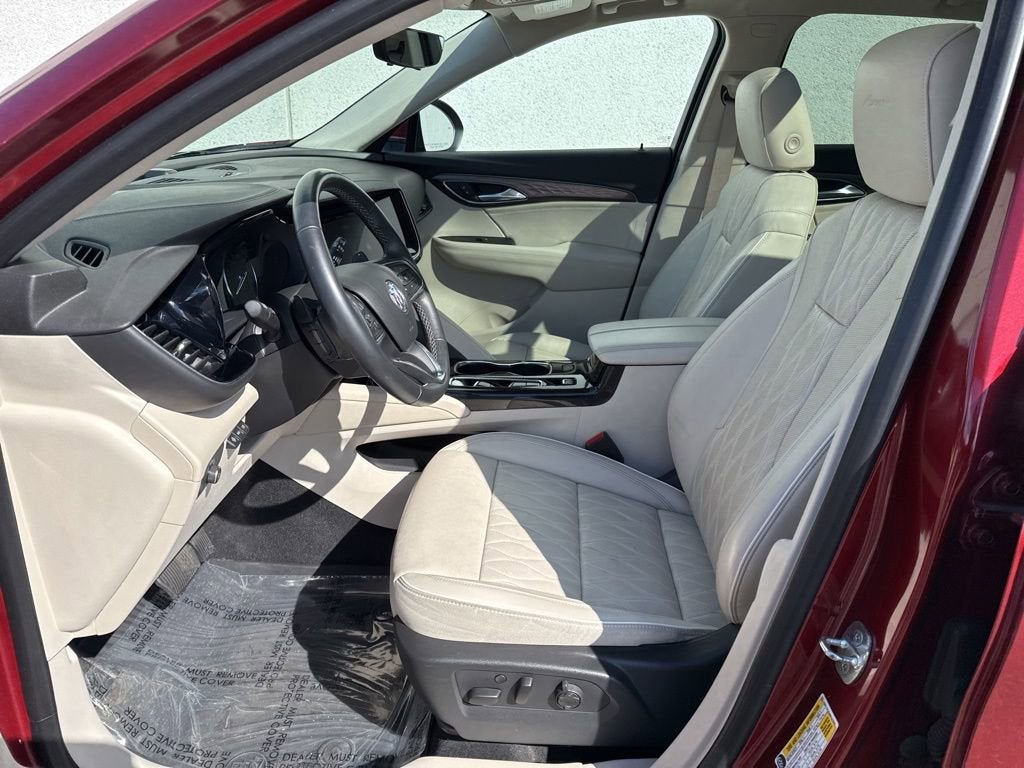 2021 Buick Envision Avenir