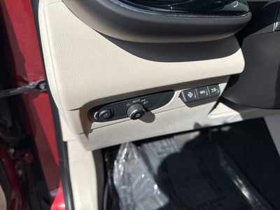 2021 Buick Envision Avenir