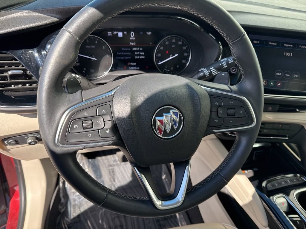 2021 Buick Envision Avenir
