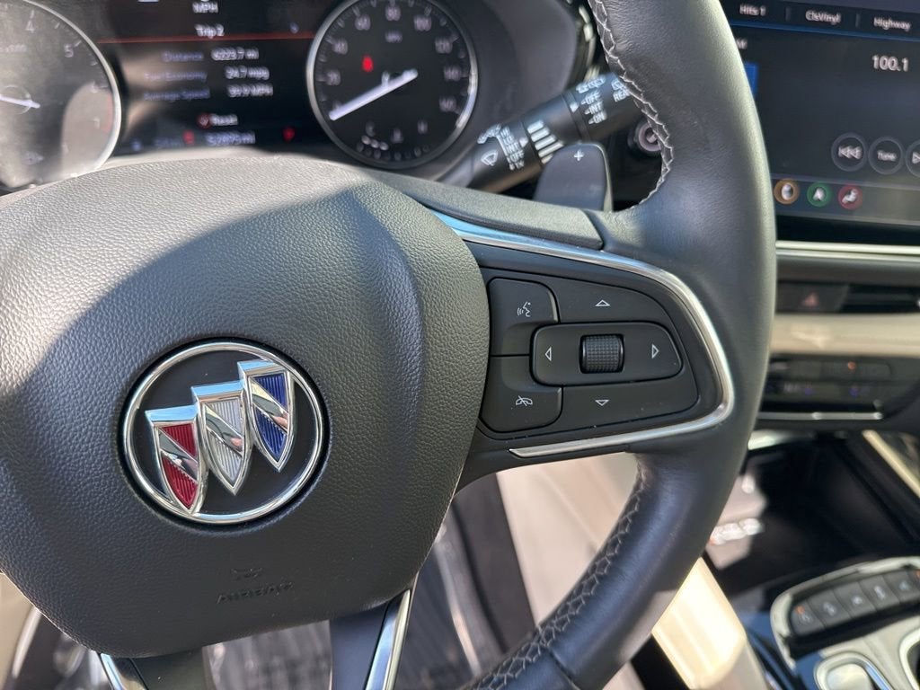 2021 Buick Envision Avenir