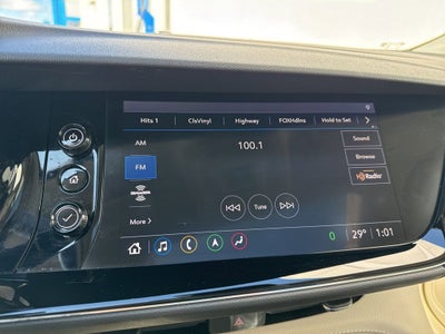 2021 Buick Envision Avenir